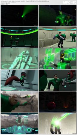 Green Lantern The Animated Series S01 1080p AMZN WEB-DL DD2.0 H265-SiGMA