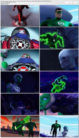 Green Lantern The Animated Series S01 1080p AMZN WEB-DL DD2.0 H265-SiGMA