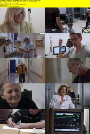 PBS NOVA - Transplanting Hope (2018) 720p HDTV x264 AAC MVGroup
