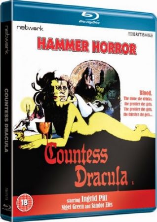 Countess Dracula 1971 BRRip XviD MP3-XVID