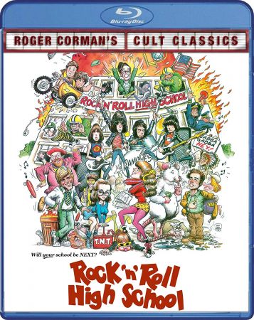 Rock N Roll High School 1979 720p BluRay H264 AAC-RARBG