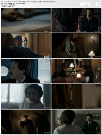 Genius 2017 Season 01 1080p WEBRip x265 HEVC 10bit AAC 5.1 Joy UTR