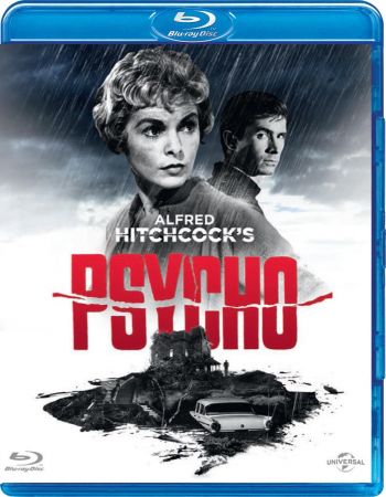 Psycho 1960 BRRip XviD MP3-XVID