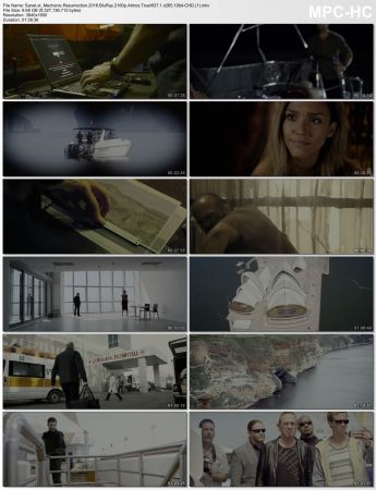 Mechanic Resurrection 2016 BluRay 2160p Atmos TrueHD 7.1 x265 10bit-CHD