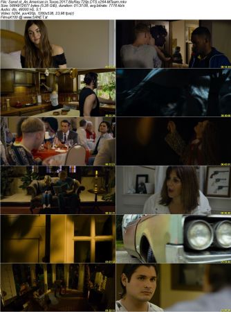 An American in Texas 2017 BluRay 720p DTS x264-MTeam