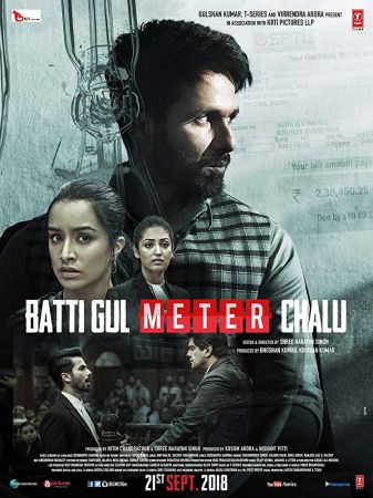 Batti Gul Meter Chalu 2018 Hindi 720p Pre-DVDRip x264 AAC-Downloadhub