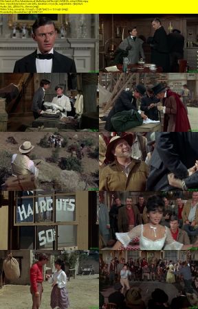 The Adventures of Bullwhip Griffin 1967 WEB-DL x264-ION10