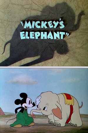 Mickeys Elephant 1936 1080p H264 AC3 5.1 Remastered &amp; nickarad