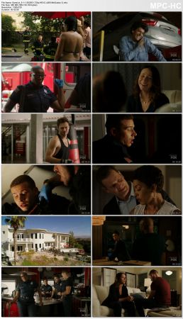 9-1-1 S02E01 720p HEVC x265-MeGusta