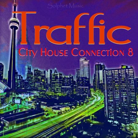 VA - Traffic City House Connection 8 (2018) MP3
