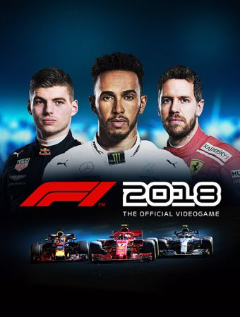 F1 2018 Headline Edition v 1.06 + DLCs + Multi10 CorePack