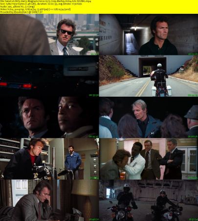 Magnum Force 1973 720p BluRay H264 AAC-RARBG