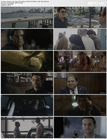 War Dogs 2016 BluRay 2160p DTS HD MA 5.1 x265 10bit-CHD