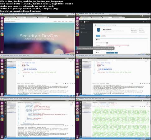 Learning HashiCorp Packer