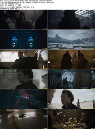 Solo A Star Wars Story 2018 1080p BluRay x264 DTS-WiKi