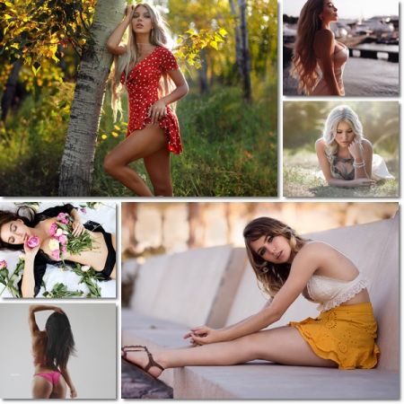 Photo of Beautiful Women Pack 237