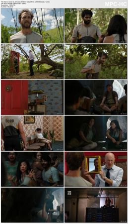 Wrecked S03E07 720p HEVC x265-MeGusta
