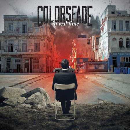 Colorsfade - In Real Time (2018)
