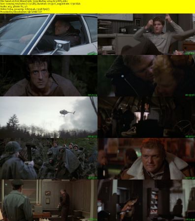 Rambo Collection 1982-2008 720p BluRay x264 AC3-RPG