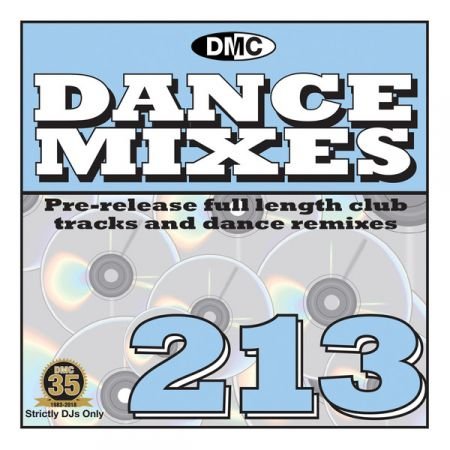 VA - DMC Dance Mixes 213 (2018) MP3