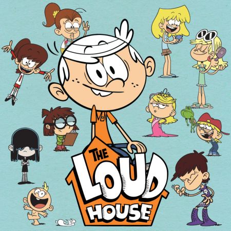 The Loud House S03E29E30 House of LiesGame Boys 720p iT WEB-DL AAC2.0 H264-iT00NZ