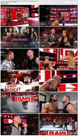 WWE Monday Night RAW 2018.09.24 720p HEVC x265-MeGusta