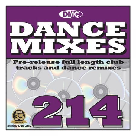 VA - DMC Dance Mixes 214 (2018) MP3