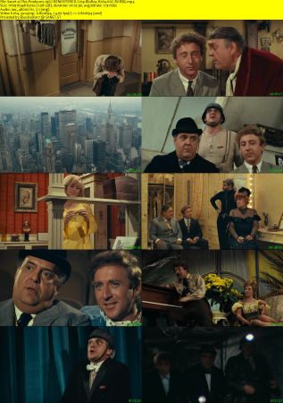 The Producers 1967 REMASTERED 720p BluRay H264 AAC-RARBG