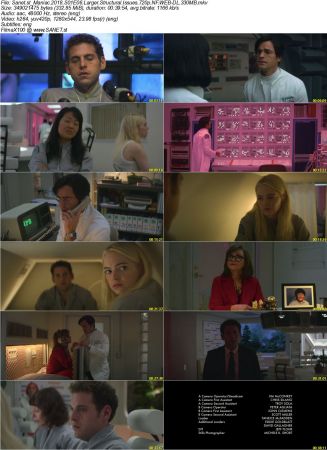 Maniac SO1 Complete 720p NF WEB-DL 3.1GB SHERIF