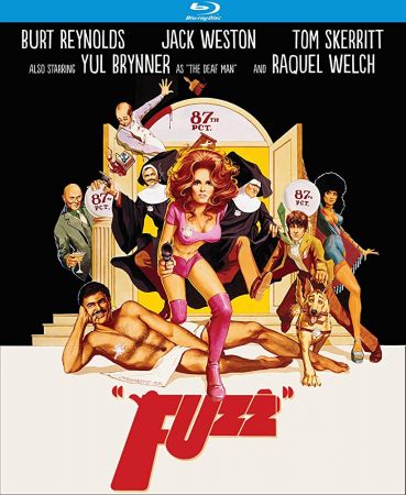 Fuzz 1972 BRRip XviD MP3-XVID
