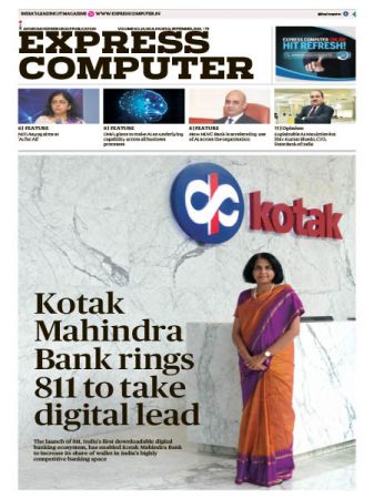 Express Computer - September 2018