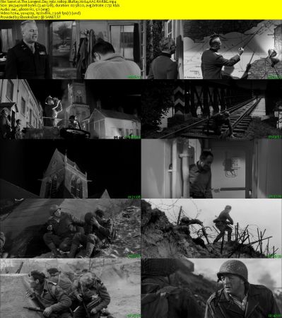 The Longest Day 1962 1080p BluRay H264 AAC-RARBG