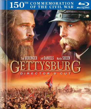 Gettysburg 2011 BRRip XviD MP3-XVID