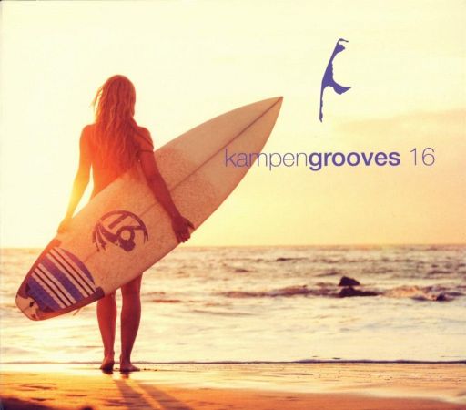VA - Kampengrooves Vol.16 - Lounging At Redkliff (2018) FLAC/MP3