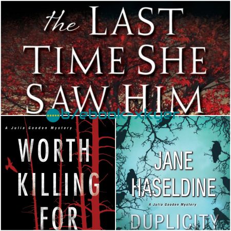 Julia Goodens series by Jane Haseldine