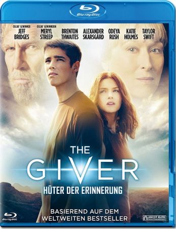 The Giver 2014 BluRay iPad 720p AAC x264-CHDPAD
