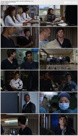 The Good Doctor S02E01 720p HEVC x265-MeGusta