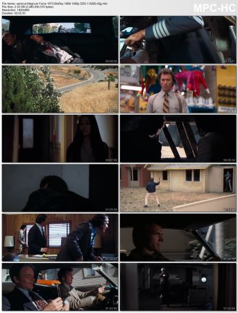 Magnum Force 1973 BluRay 10Bit 1080p DD5.1 H265-d3g
