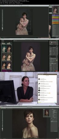 Painterly Tones &amp; Editing