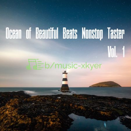 VA - Ocean Of Beautiful Beats Nonstop Taster Vol.1 (2018)