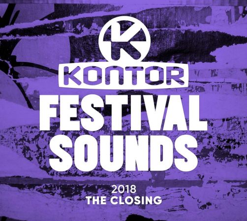 VA - Kontor Festival Sounds 2018-the Closing (2018)