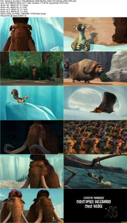 Ice Age Trilogy BluRay 720p DTS 4Audio x264-CHD
