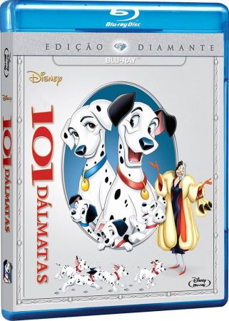 101 Dalmatians 1961 1080p H264 AC3 5.1 Remastered nickarad