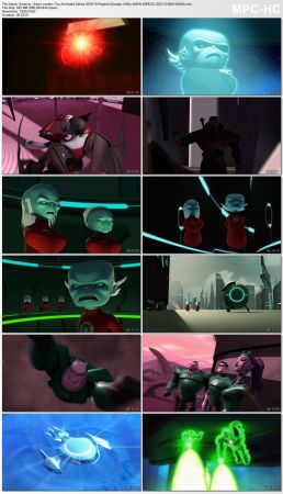 Green Lantern The Animated Series S01 1080p AMZN WEB-DL DD2.0 H265-SiGMA