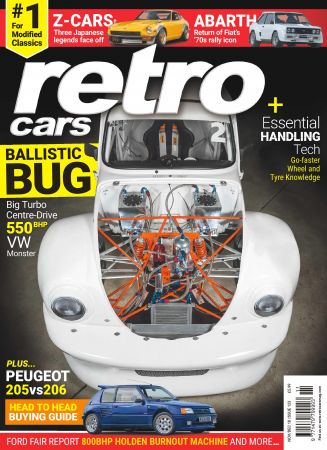 Retro Cars – November/December 2018