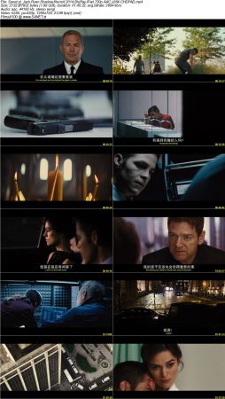 Jack Ryan Shadow Recruit 2014 BluRay iPad 720p AAC x264-CHDPAD