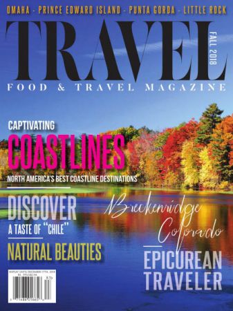Food and Travel Magazine USA - Fall 2018