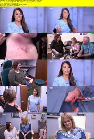 TLC - Dr Pimple Popper Series 1 (2018) PDTV x264 AAC MVGroup