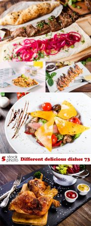 Photos   Different delicious dishes 73