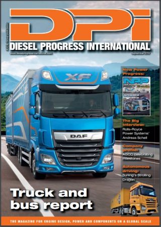 Diesel Progress International – September 2018